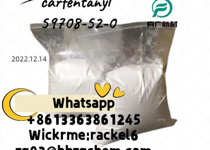 Research chemical Carfentanyl cas 59708-52-0
