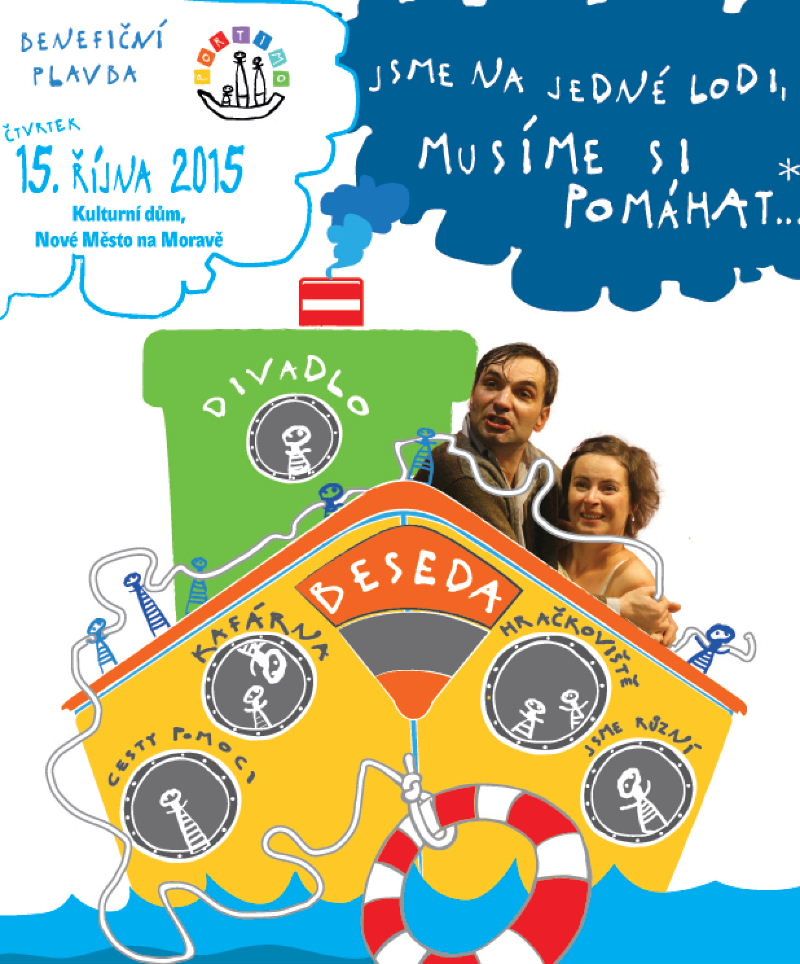 obrázek: Benefice „ v Novém městě na Moravě