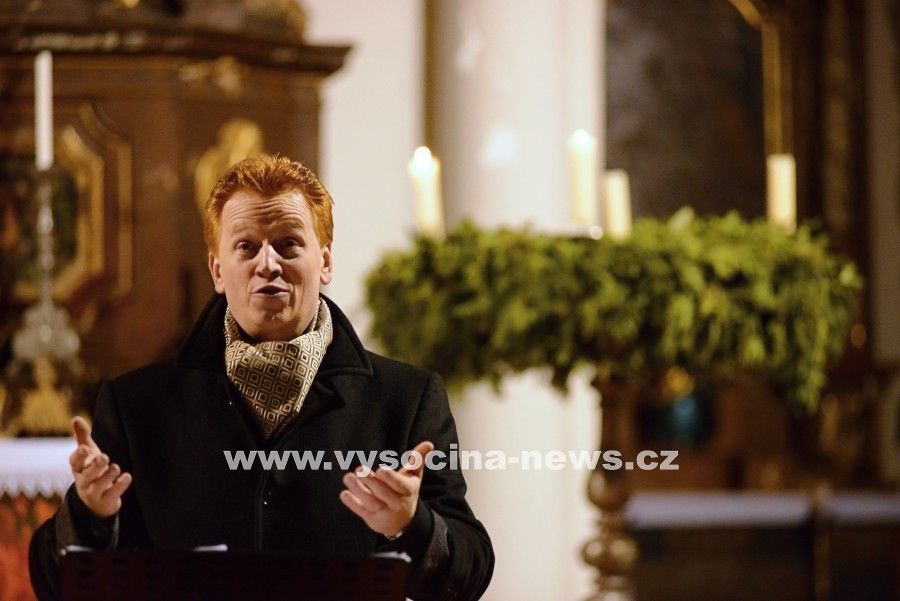 obrázek: Benefiční koncert Jakuba Pustiny v Brodě