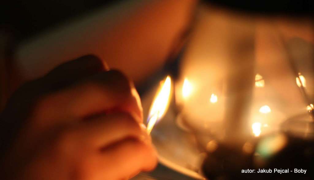 obrázek: Betlémské světlo v Jihlavě