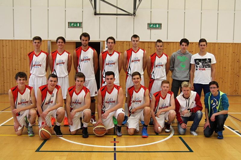 Brno a Olomouc nad síly juniorů Velkého Meziříčí