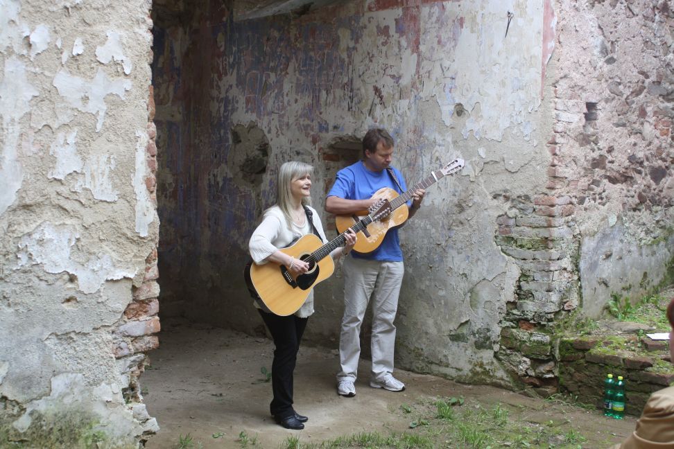 obrázek: Den pro kapli sv. Anny u Pelhřimova