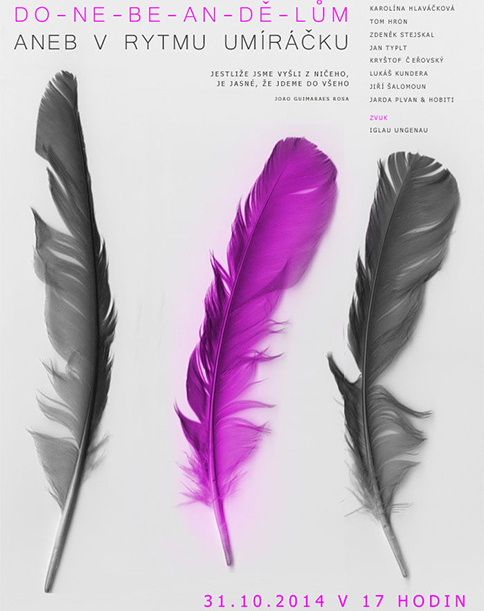 obrázek: Do-ne-be-an-dě-lům aneb V rytmu umíráčku v Jihlavě