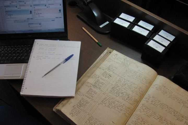 Hledáme své předky nejen na Vysočině