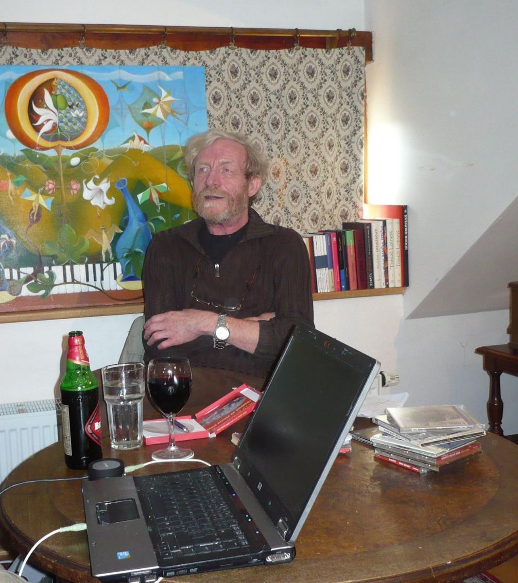 obrázek: Kaleidoskop Jana Rejžka v Brodě