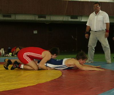 obrázek: Memoriál Františka Červína v Brodě