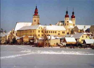 obrázek: Mikulášské setkání v Telči