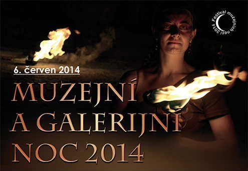 obrázek: Muzejní a galerijní noc 2014 v Jihlavě