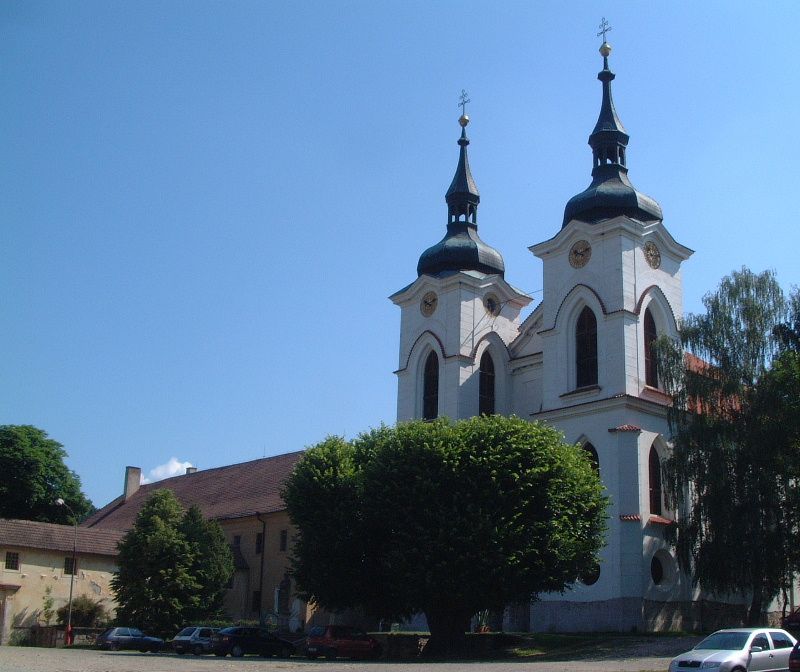 obrázek: Novodobá premiéra ze želivského hudebního archivu v sobotu