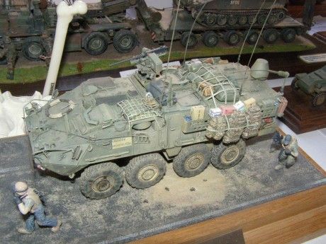 obrázek: Plastikoví modeláři se představí v Jihlavě