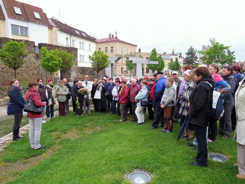 obrázek: Po jihlavských stopách Gustava Mahlera, jeho rodiny a přátel