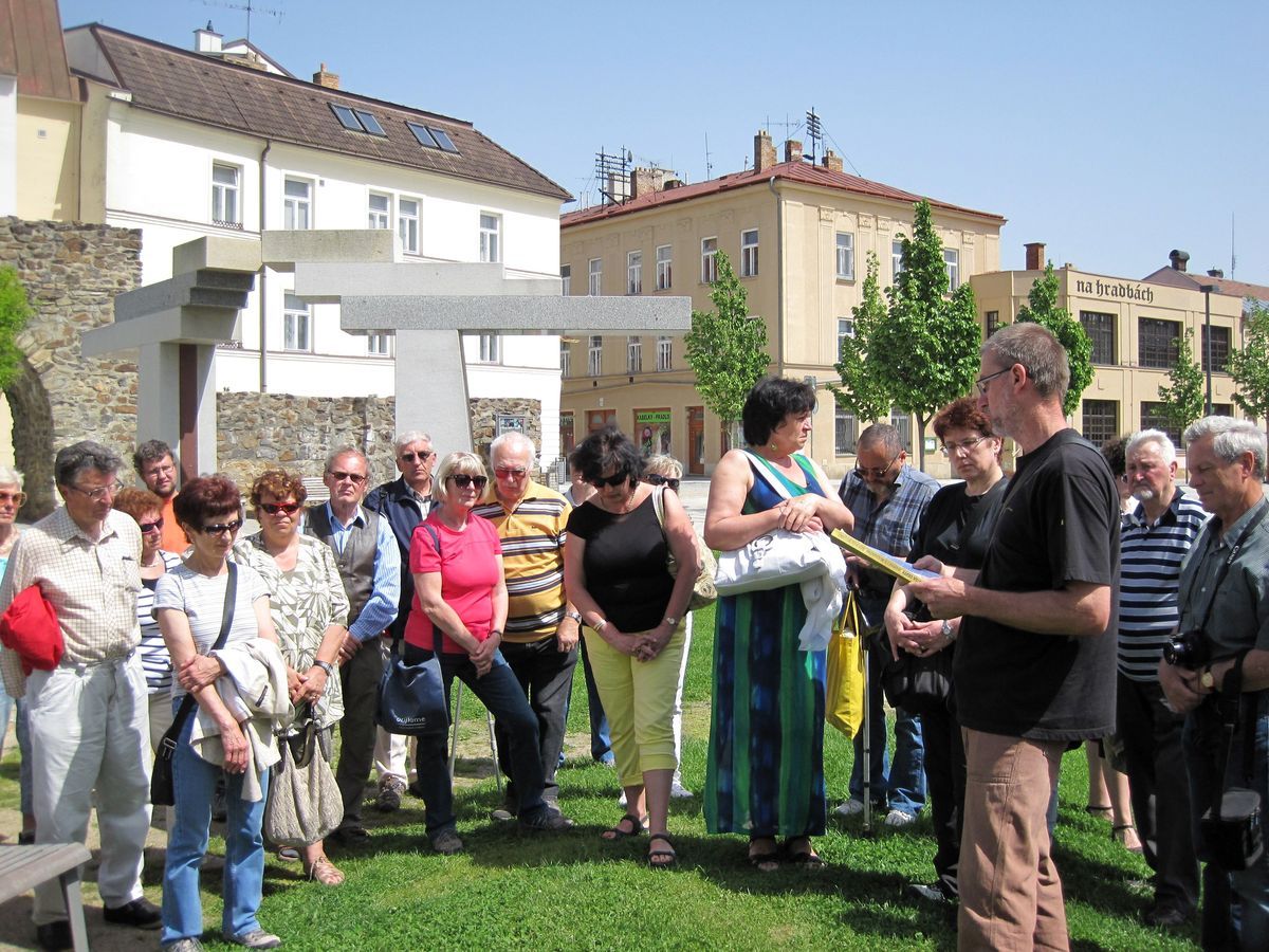 obrázek: Po jihlavských stopách Gustava Mahlera