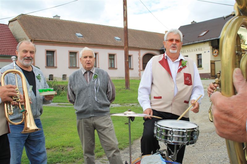 obrázek: Posvícení v Příložanech