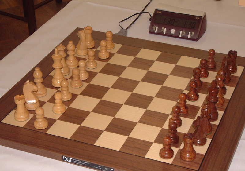 obrázek: Šachisté v Brodě O pohár Stavointerieru