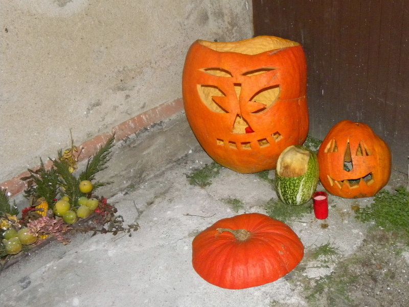 obrázek: Škola plná strašidel v Rozsochatci