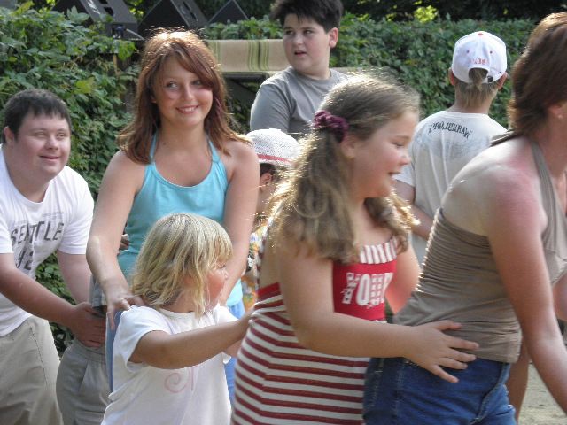 obrázek: Tradiční posvícení v Jaroměřicích nad Rokytnou