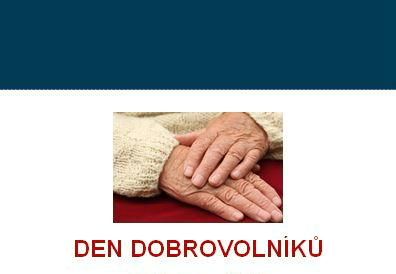 obrázek: V jihlavské nemocnici se setkají lidé, kteří nezištně pomáhají