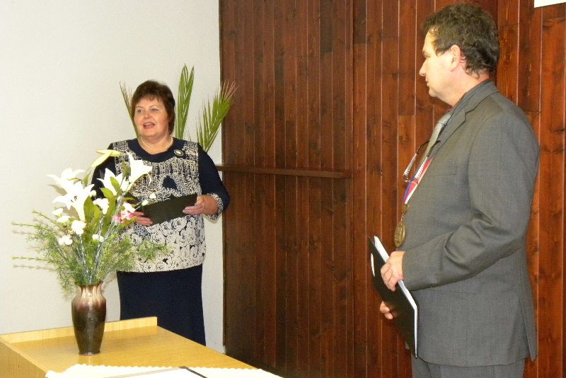 obrázek: V Rozsochatci přivítali nové občánky