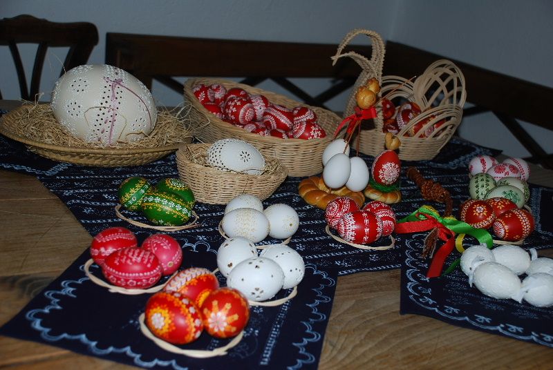 obrázek: Velikonoční jarmark v Horáckém muzeu