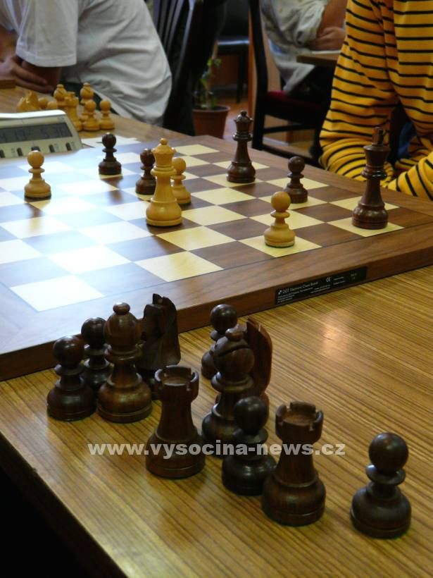 obrázek: Velikonoční šachový turnaj v Jihlavě