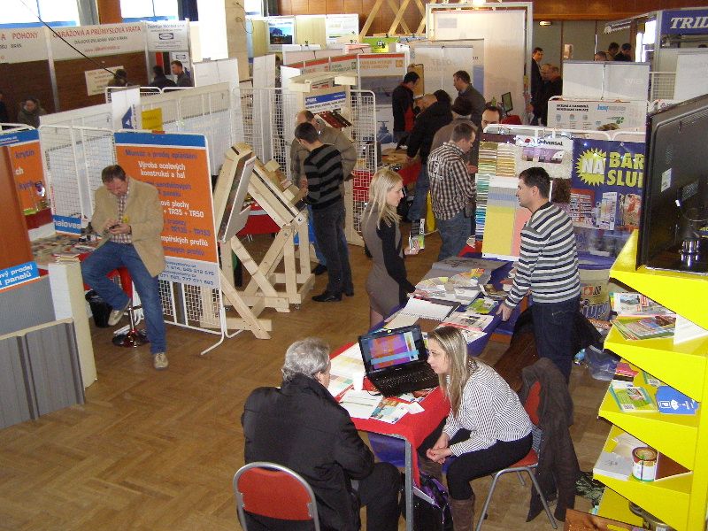 obrázek: Výstava Stavíme, bydlíme v Jihlavě