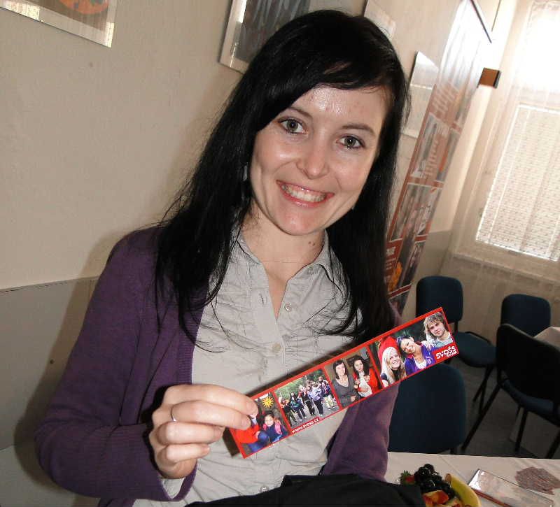 obrázek: Zájemci o studium si prohlédli vyšší odbornou školu sociální v Jihlavě