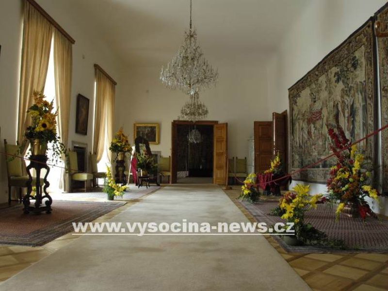 obrázek: Zámecký adventní koncert v Náměšti nad Oslavou