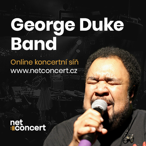 NetConcert George Duke Band