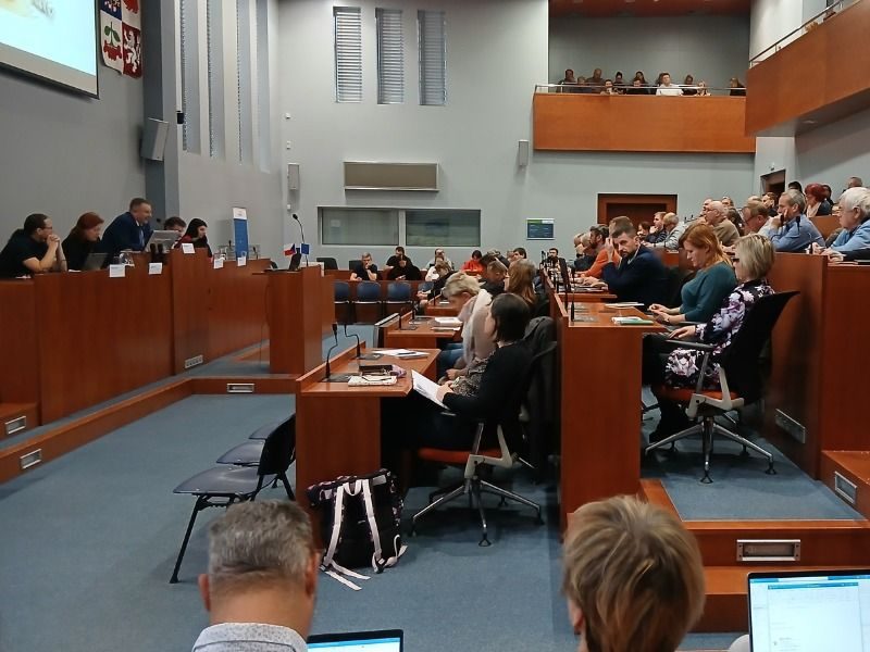 Fond Vysočiny 2026 - rekordních 812 mil. pro sport, vodu a venkov