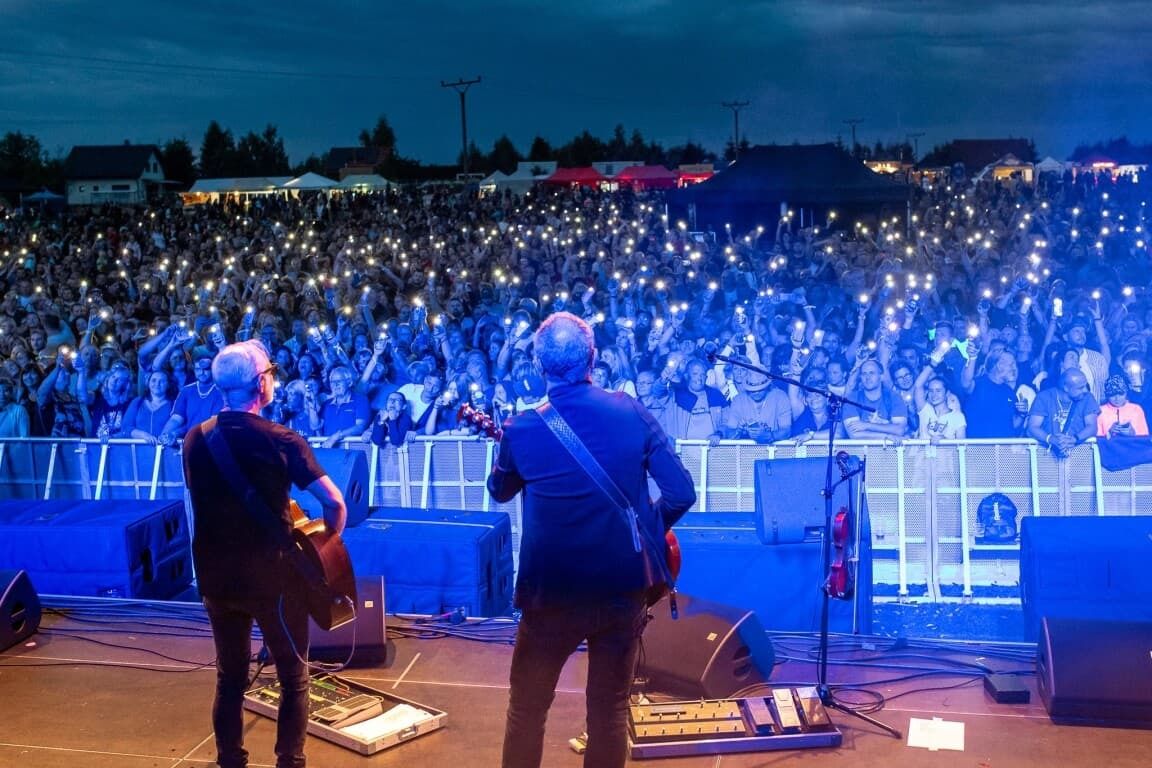 Pastýřská louka - rodinný festival s Dymytry a Arakainem na Boskovicku