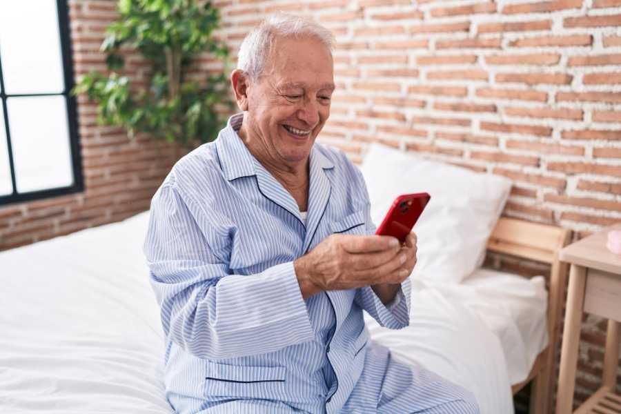 Revoluce v péči o seniory: Telemedicína na Vysočině