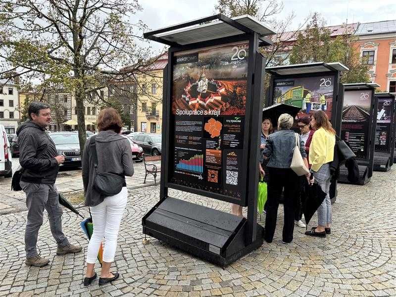 Jihlava láká na výstavu o recyklaci s šancí vyhrát kuchyňský robot