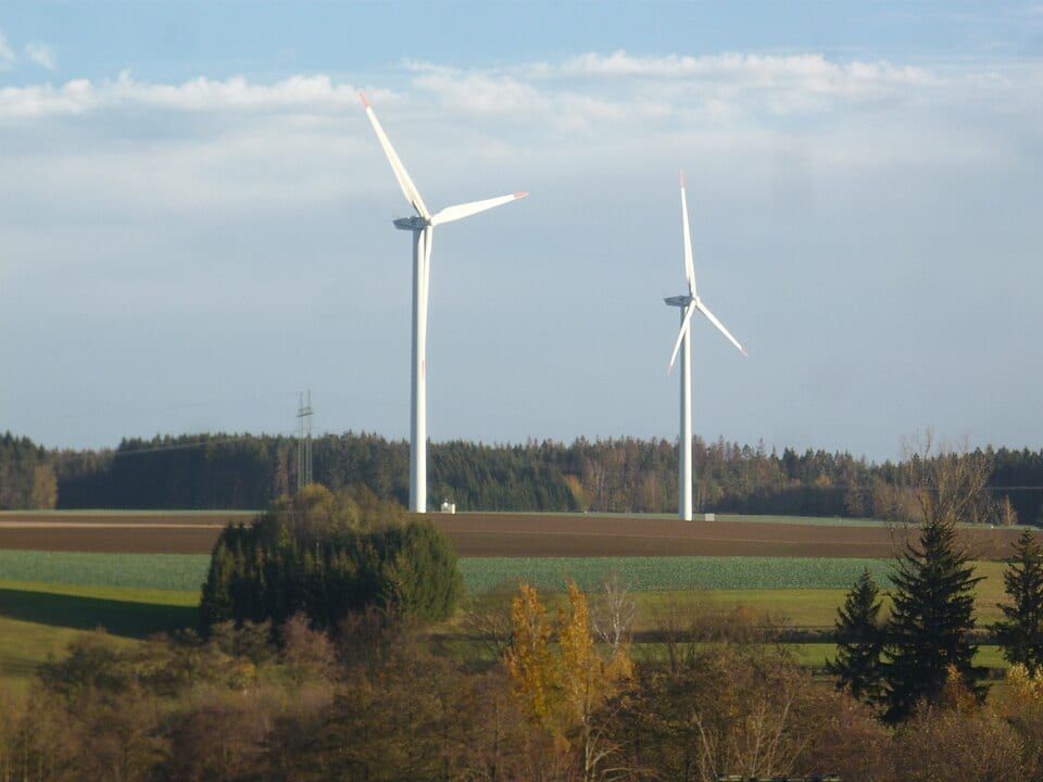Pelhřimov zrušil referendum o větrných elektrárnách, zastupitelé rozhodli jednotně