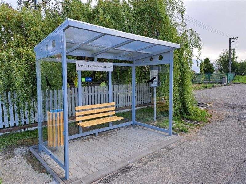 Podpora veřejné dopravy na Vysočině: 26 projektů získalo finance na modernizaci zastávek
