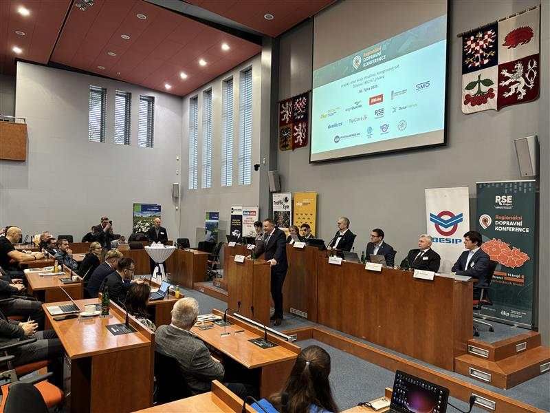 Modernizace silnic na Vysočině: Kraj sází na bezpečnost a nové obchvaty