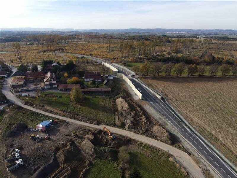 Nový obchvat Rytířska zrychlil dopravu a zvýšil bezpečnost na trase Jihlava–Žďár