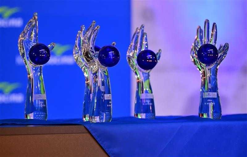 Talent Vysočiny: 52 Žáků Oceněno Skleněnou Plastikou a Finančním Darem