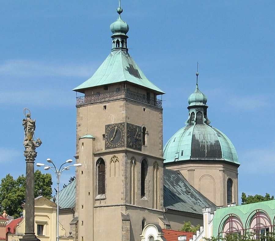 Duchovno a technologie: Noc kostelů v Havlíčkově Brodě