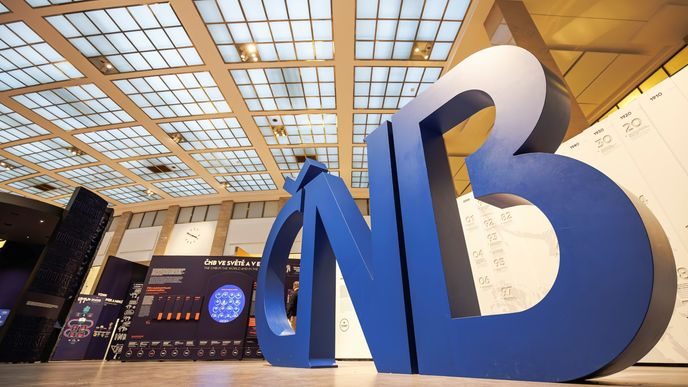 ČNB varuje přes falešnou aplikací, která vám vybílí účet