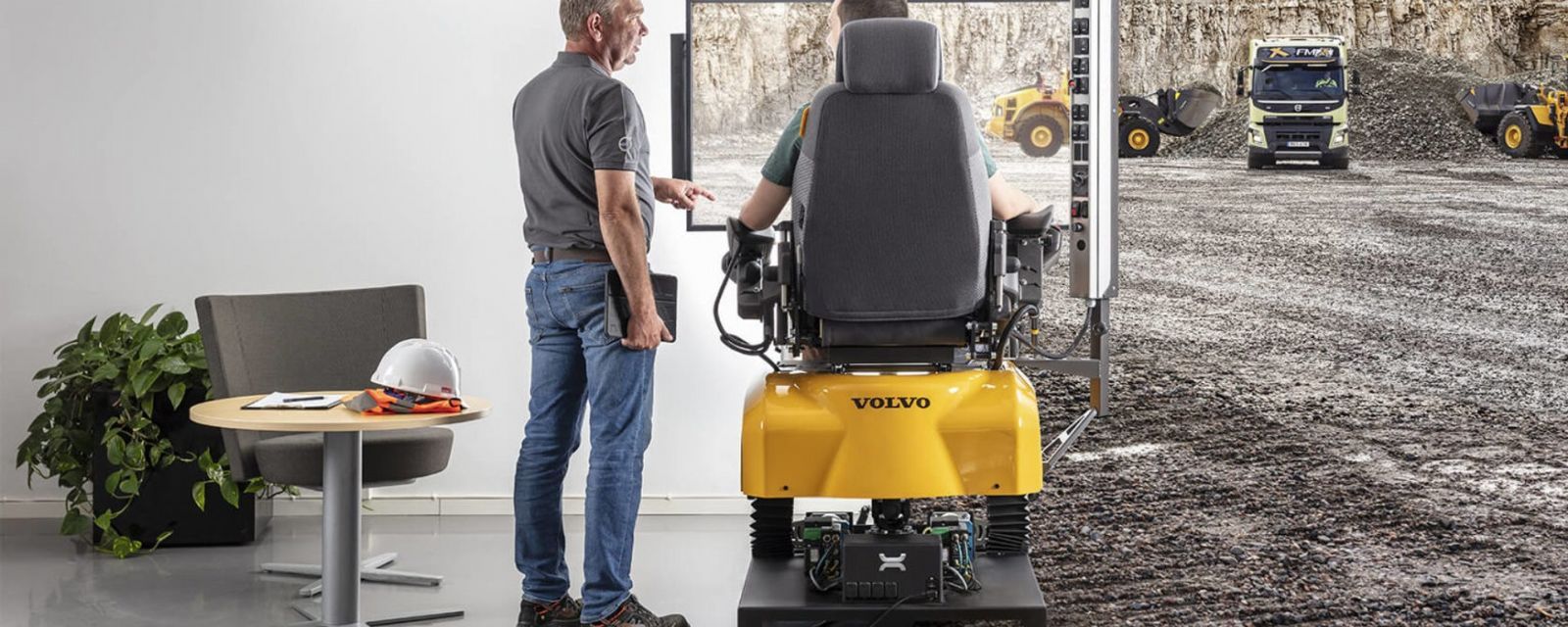 Havlíčkův Brod: průmyslovka má věrnou kabinu rypadla