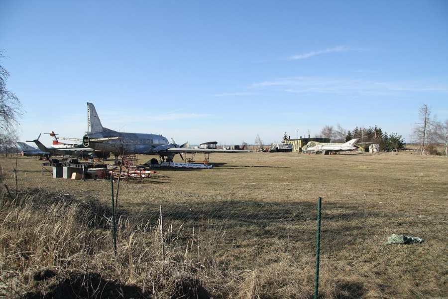 Letecké muzeum ve Studenci hledá nové místo pro exponáty