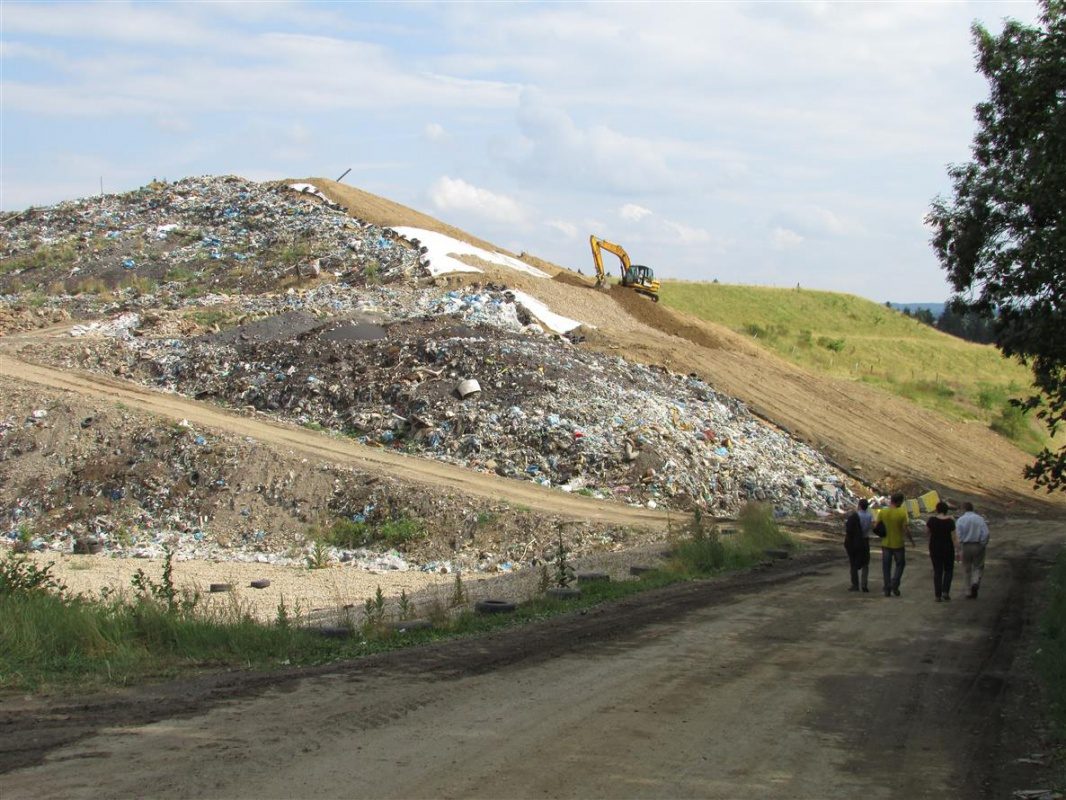Přibyslav od ledna 2026 mění svoz odpadu