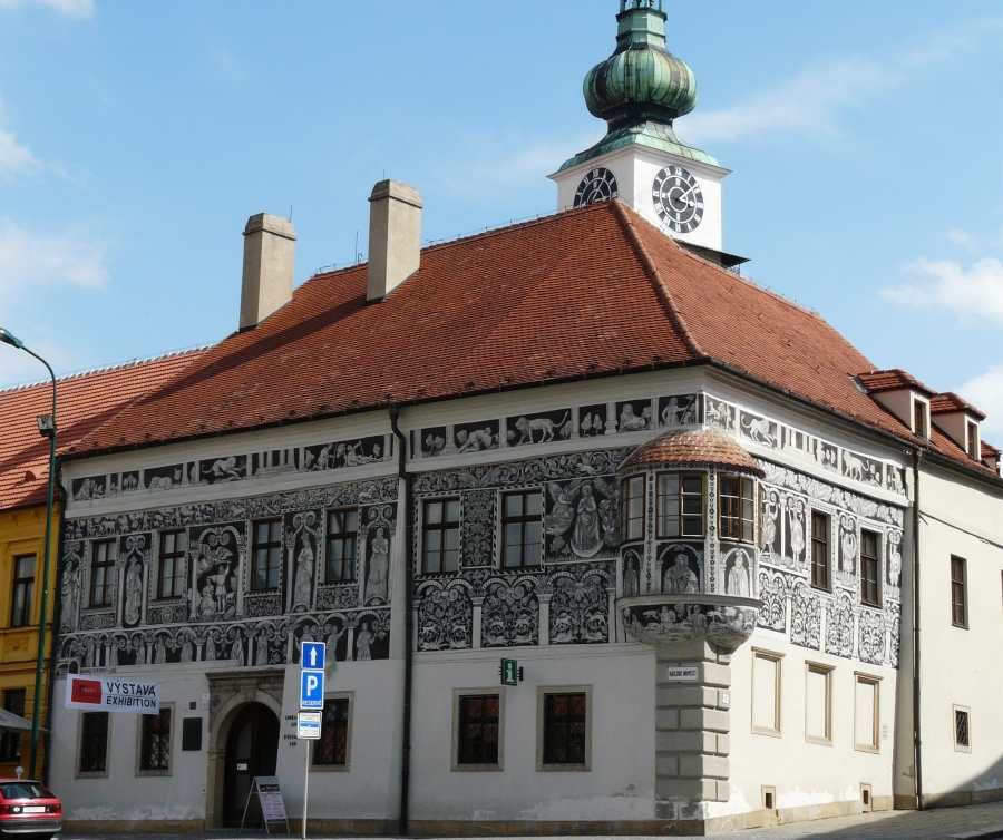 Výstava Ladislava Nováka v Třebíči: Kulturní událost roku na Třebíčsku