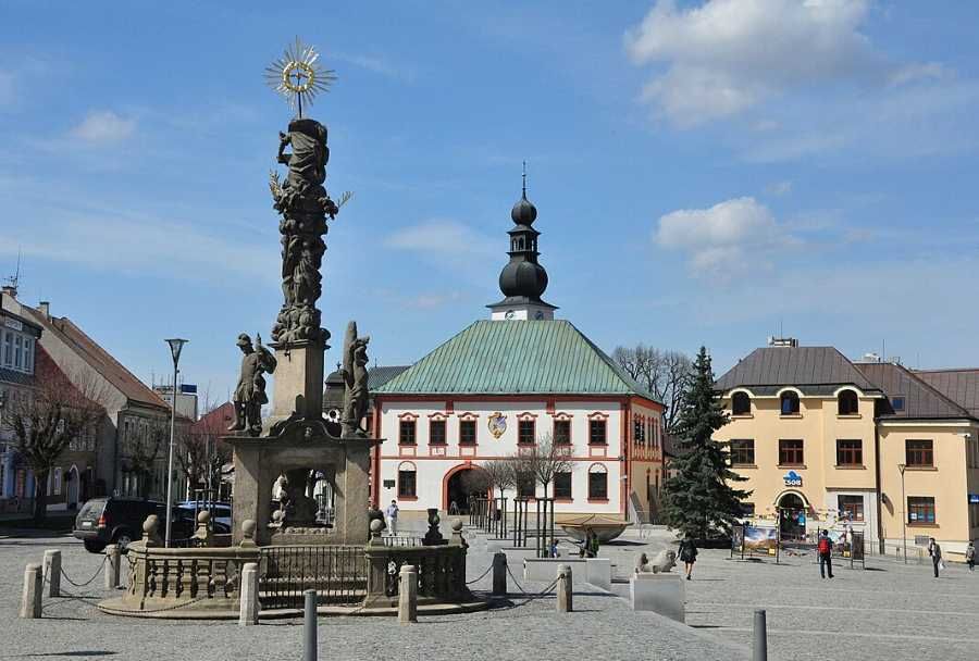 Žďár nad Sázavou: Poklad Vysočiny plný kultury a přírody