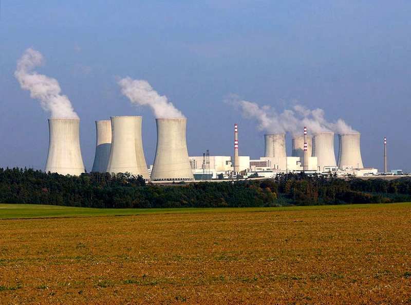 České firmy získaly 60% podíl na výstavbě bloků v Dukovanech