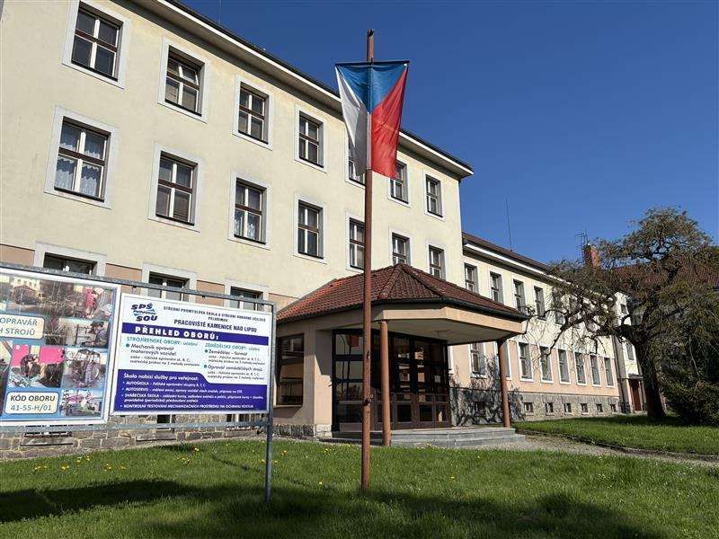 Kamenice nad Lipou: Školní objekt z roku 1928 čeká rekonstrukce