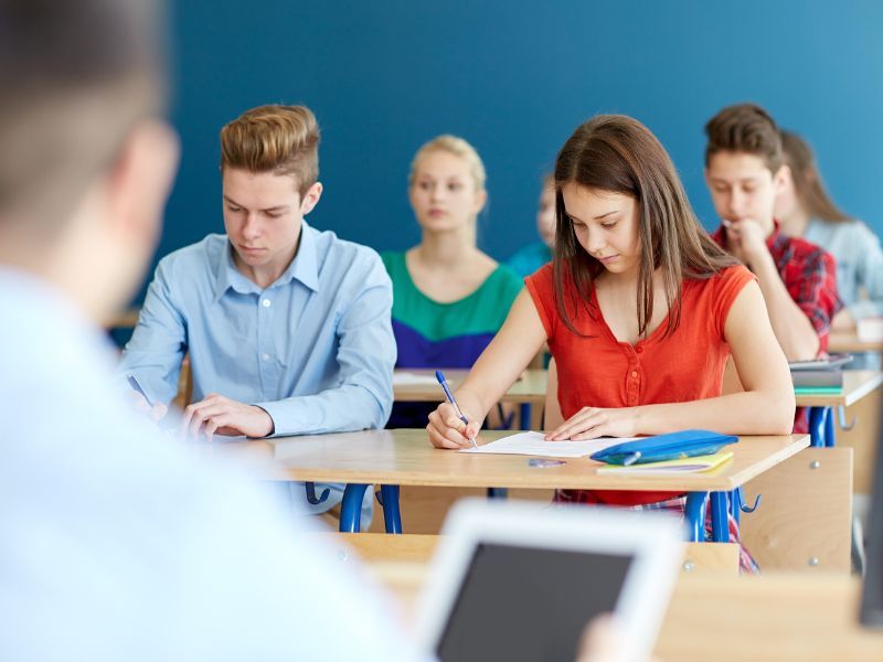 obrázek: Gymnazisté z Havlíčkova Brodu excelovali v maturitě z matematiky
