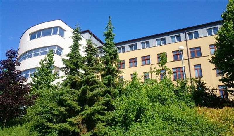 Hejtman Kraje Vysočina představuje plán na novou halu pro infekční odpad
