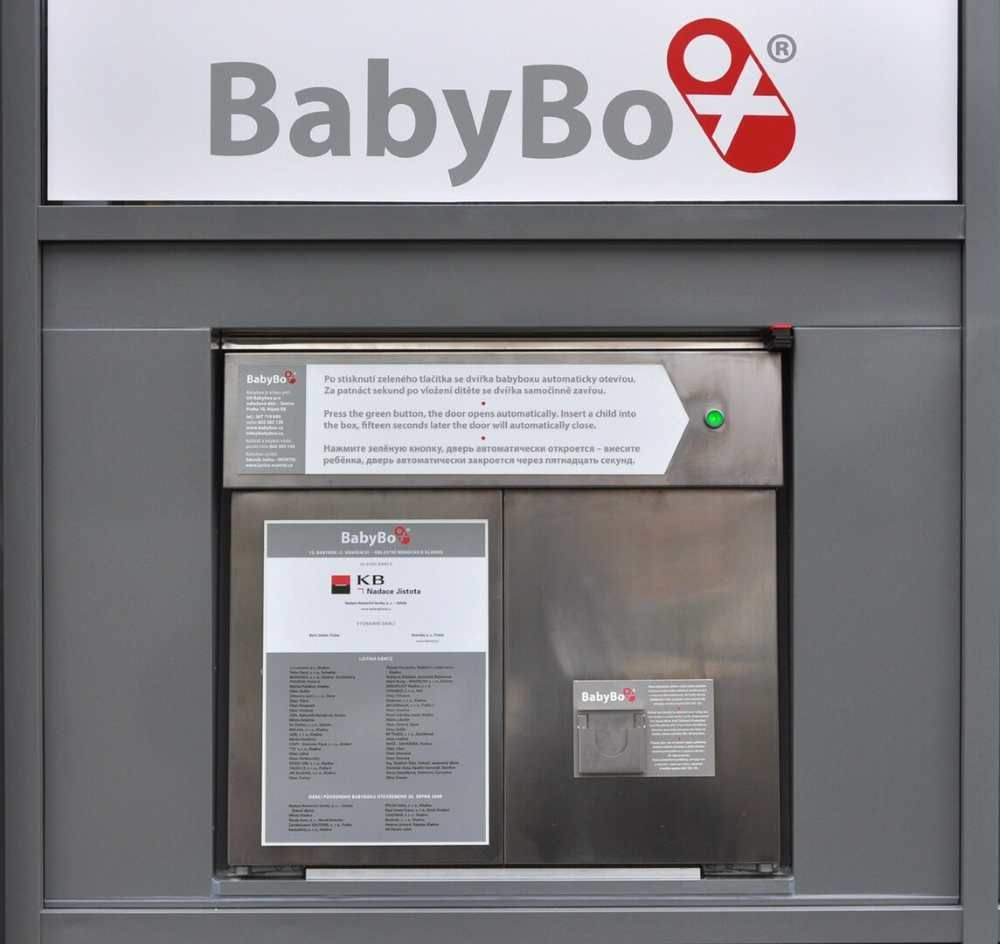 Modernizované babyboxy: Vyšší bezpečnost a klimatizace v celé ČR