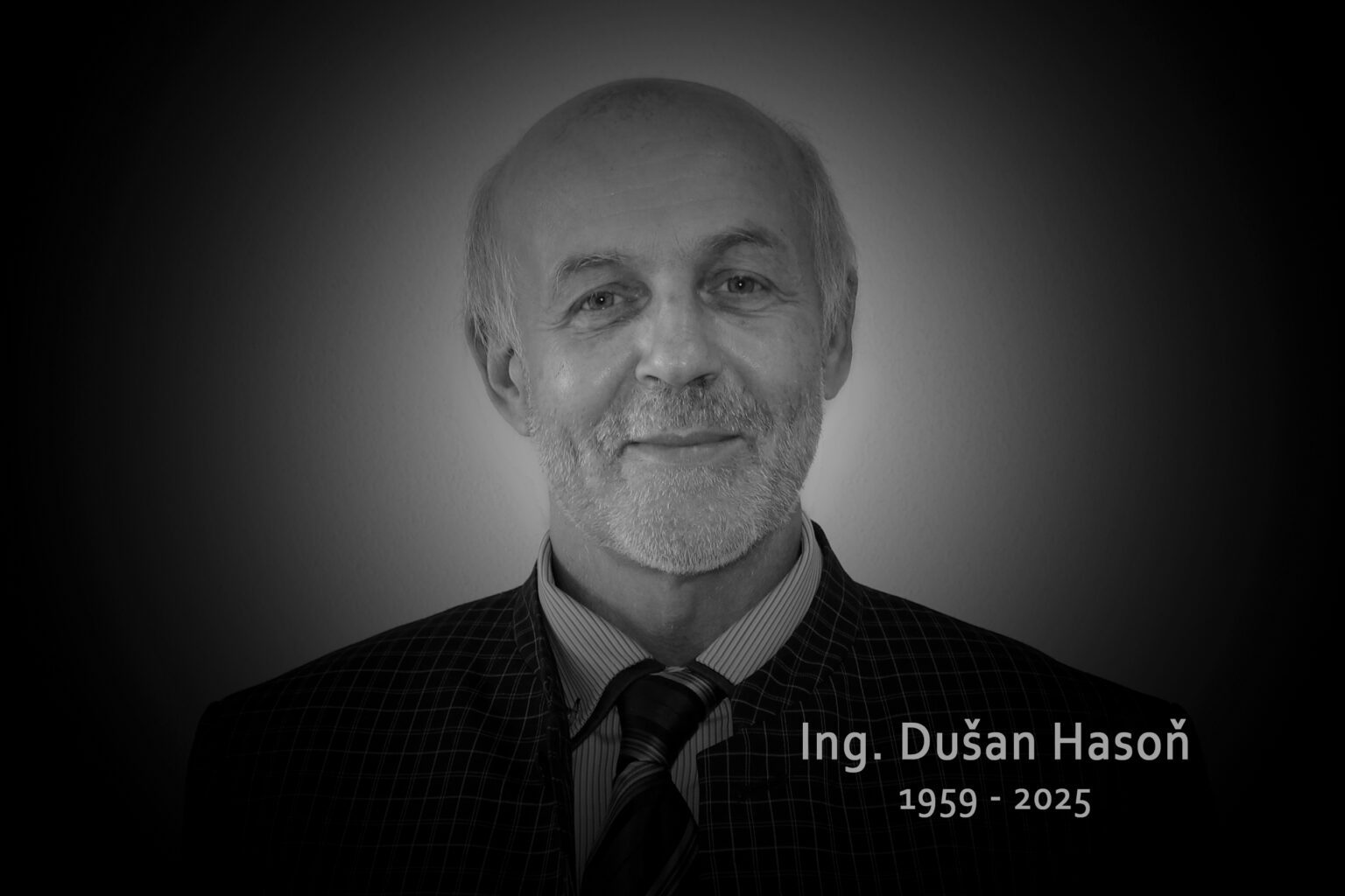 Zemřel ředitel TRIVIS Dušan Hasoň (66)